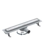 ΚΑΝΑΛΙ ΝΤΟΥΣ ΚΟΜΠΛΕ ICONLINE TRENDY Φ50 60cm ΕΞΟΔΟΣ ΠΛΑΪ 534520