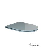 Κάλυμμα Λεκάνης GLAM 5201 Slim Soft Close Scarabeo Air Glossy 5535BS-620