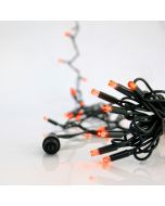 ΣΕΙΡΑ 5 ΣΕΤ, 96 LED 5mm, 24V, 2 ΕΠΕΚΤΑΣΕΙΣ ΕΩΣ 10 ΣΕΤ, ΠΡΑΣΙΝΟ ΚΑΟΥΤΣΟΥΚ ΚΑΛΩΔΙΟ, ΚΟΚΚΙΝΟ LED ΑΝΑ 10cm, ΚΑΛΩΔΙΟ ΠΡΟΕΚΤΑΣΗΣ 3m, ΙΡ65 (ΧΩΡΙΣ ΜΕΤΑΣΧΗΜΑΤΙΣΤΗ, ΧΩΡΙΣ ΠΡΟΕΚΤΑΣΗ ΠΑΡΟΧΗΣ) Eurolamp 600-09363