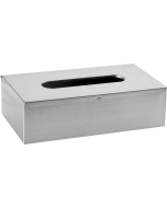 Χαρτομαντηλοθήκη Ματ Inox Bronze Art Universal 57Z8-11