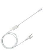 ΚΑΟΥΤΣΟΥΚ ΠΑΡΟΧΗ 3A, ΜΕ ΑΣΦΑΛΕΙΑ, 1,5m Eurolamp 600-09770