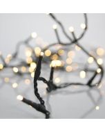 ΣΕΙΡΑ, 720 LED 3mm, 31V ΜΕΤΑΣΧΗΜΑΤΙΣΤΗ, ΣΤΑΘΕΡΟ, ΠΡΑΣΙΝΟ PVC ΚΑΛΩΔΙΟ, ΘΕΡΜΟ ΛΕΥΚΟ LED, ΑΝΑ 7,5cm, ΠΡΟΕΚΤΑΣΗ ΠΑΡΟΧΗΣ 3m, IP44 Eurolamp 600-16661