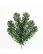 ΚΛΑΔΙ 60cm, 6 TIPS (ΠΑΧΟΣ ΤΩΝ TIPS 8cm), ΠΡΑΣΙΝΟ ΧΡΩΜΑ Eurolamp 600-30350