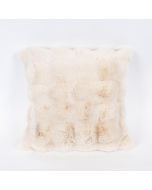 ΜΑΞΙΛΑΡΙ, ΜΠΕΖ ΓΟΥΝΙΝΟ ΜΕ ΚΥΨΕΛΕΣ, 45x45cm Eurolamp 600-46040