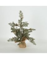 ΔΕΝΤΡΑΚΙ ΜΕ ΛΕΥΚΑ BERRIES, 45cm Eurolamp 600-46371