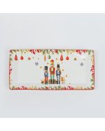 ΜΑΚΡΟΣΤΕΝΗ ΠΙΑΤΕΛΑ ΜΕ ΚΑΡΥΟΘΡΑΥΣΤΕΣ, 32.8cm Eurolamp 600-46498