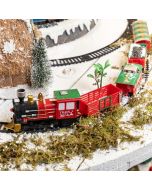 ΤΡΕΝΑΚΙ ΜΕ ΡΑΓΕΣ ΚΑΙ ΜΟΥΣΙΚΗ, 20ΤΜΧ Eurolamp 600-47285