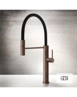 ΜΠΑΤ.ΝΕΡΟΧ. CESELLO GESSI COPPER BRUSHED PVD 60014-708