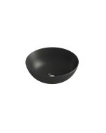 Orabella Mug Black matt - Νιπτήρας Επικαθήμενος 60187