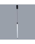 InLight Κρεμαστό φωτιστικό LED 10W 3000K από μέταλλο και PVC D:53cm 6025