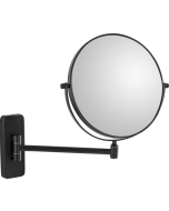 Μεγενθυτικός Καθρέφτης χωρίς Φως Μαύρο Bronze Art Μεγενθυτικοί 63H8-MM-4