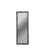 ΚΑΘΡΕΦΤΗΣ ΠΛΑΣΤΙΚΟΣ ΜΑΥΡΟΣ 30x90cm Eurolamp 811-20008