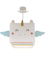 Little Unicorn κρεμαστό παιδικό φωτιστικό (64592) Ango