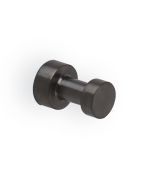 Άγκιστρο μπάνιου  3εκ. NEMOX Geesa Inox Black Brushed 6513-410