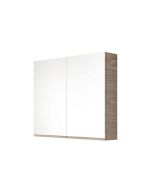 Καθρέπτης Ντουλάπι Συμμετρικό 100x65x14.5cm Orabella 70107