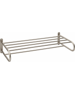 Ραφοπετσετοθήκη Ματ Inox Bronze Art Hotel 71H7-11