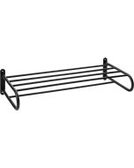 Ραφοπετσετοθήκη Μαύρο Bronze Art Hotel 71H7-MM