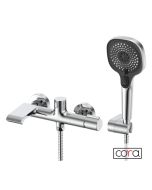 Μπαταρία Λουτρού Occo Cora Chrome 7200-100