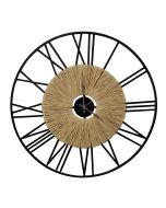 CLT-07 ΡΟΛΟΙ ΤΟΙΧΟΥ ΜΕΤΑΛΛΟ ΜΑΥΡΟ ΜΕ ΨΑΘΑ 40ΕΚ ARlight 7316054