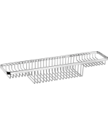 Σπογγοθήκη Ίσια Χρώμιο Bronze Art Σπογγοθήκες 75H7-10