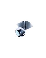 HS-2117-01 SPHERA PLATED CHROME,SPOT 1A3 HOMELIGHTING 77-2073