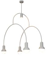 HL-3523-5 CHRISTOPHER BLACK PENDANT HOMELIGHTING 77-3789