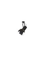 HL-3600-1L-C ARLEN COPPER & BLACK CEILING HOMELIGHTING 77-4285