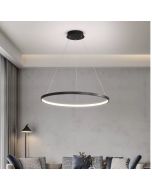 SE LED 80 STELINA PENDANT BLACK 76cm 38W 3CCT IP20 220V 2 YEARS WARRANTY A2 HOMELIGHTING 77-50642