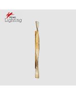 SE LED 10 OVELA GOLD WALL LAMP 11,6W 3000K  2 YEARS WARRANTY HOMELIGHTING 77-51176