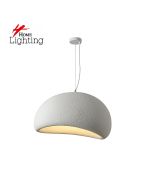 SE21-500-WH PAC FOAM PENDANT WHITE  E27  D50cm  2 YEARS WARRANTY HOMELIGHTING 77-51180