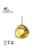 SE21-AL-28 ALTRA PENDANT GOLD  E27  28cm  2 YEARS WARRANTY HOMELIGHTING 77-51181