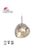SE21-AL-36 ALTRA PENDANT SILVER E27 36cm 2 YEARS WARRANTY HOMELIGHTING 77-51184