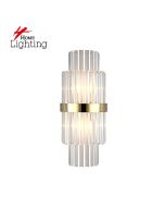 SE21-AS-20 CELIA  GOLD  E14  20*50cm  2 YEARS WARRANTY HOMELIGHTING 77-51199