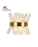 SE21-AS-25 TWILIGHT GOLD  E14  25*30cm HOMELIGHTING 77-51200