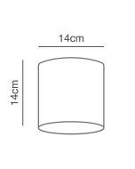 SE21-BR-10-BL2-SH3 MAGNUM BRONZE Brown Shade Pendant+ HOMELIGHTING 77-8742