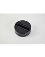 TRIO-CRB-BL-3PH TRIO CEILING ROSETTE BLACK D10x3cm 220-240V HOMELIGHTING 77-9107