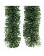 ΤΡΕΣΑ ΠΥΚΝΗ 5m x 12cm ΦΥΣΙΚΟ ΠΡΑΣΙΝΟ ΧΡΩΜΑ Eurolamp 600-30301