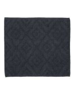 Aztec 60x60 dark grey πατάκι μπάνιου Sealskin 800098