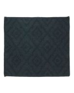 Aztec 60x60 dark green πατάκι μπάνιου Sealskin 800099