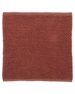 Delhi 60x60 dark pink πατάκι μπάνιου Sealskin  800114