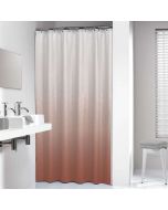 Blend 180x200 dark pink κουρτίνα μπάνιου υφασμάτινη Sealskin 800136