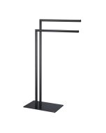 Tube black κρεμάστρα επιδαπέδια 2 θέσεων Sealskin  800199