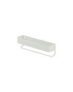 Brix white small ράφι + κρεμάστρα Sealskin 800255