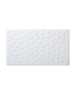 Jade Αντιολισθητικό Πατάκι 40x70cm White Sealskin 800627