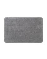 Cosima Πατάκι Μπάνιου 60x90cm Grey Sealskin  800630