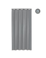 Cosima 120x200 grey κουρτίνα μπάνιου πλαστική Sealskin 800636