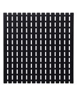 Nora Αντιολισθητικό Πατάκι 54x54cm Black Sealskin 800652