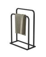 Brix black κρεμάστρα επιδαπέδια Sealskin  800787