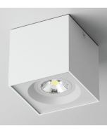 it-Lighting Monument 1xGU10 Outdoor Down Wall Lamp White D:8cm 80301024