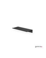 Εταζέρα 28εκ. Leev, Geesa Black Matt 8201/28-400